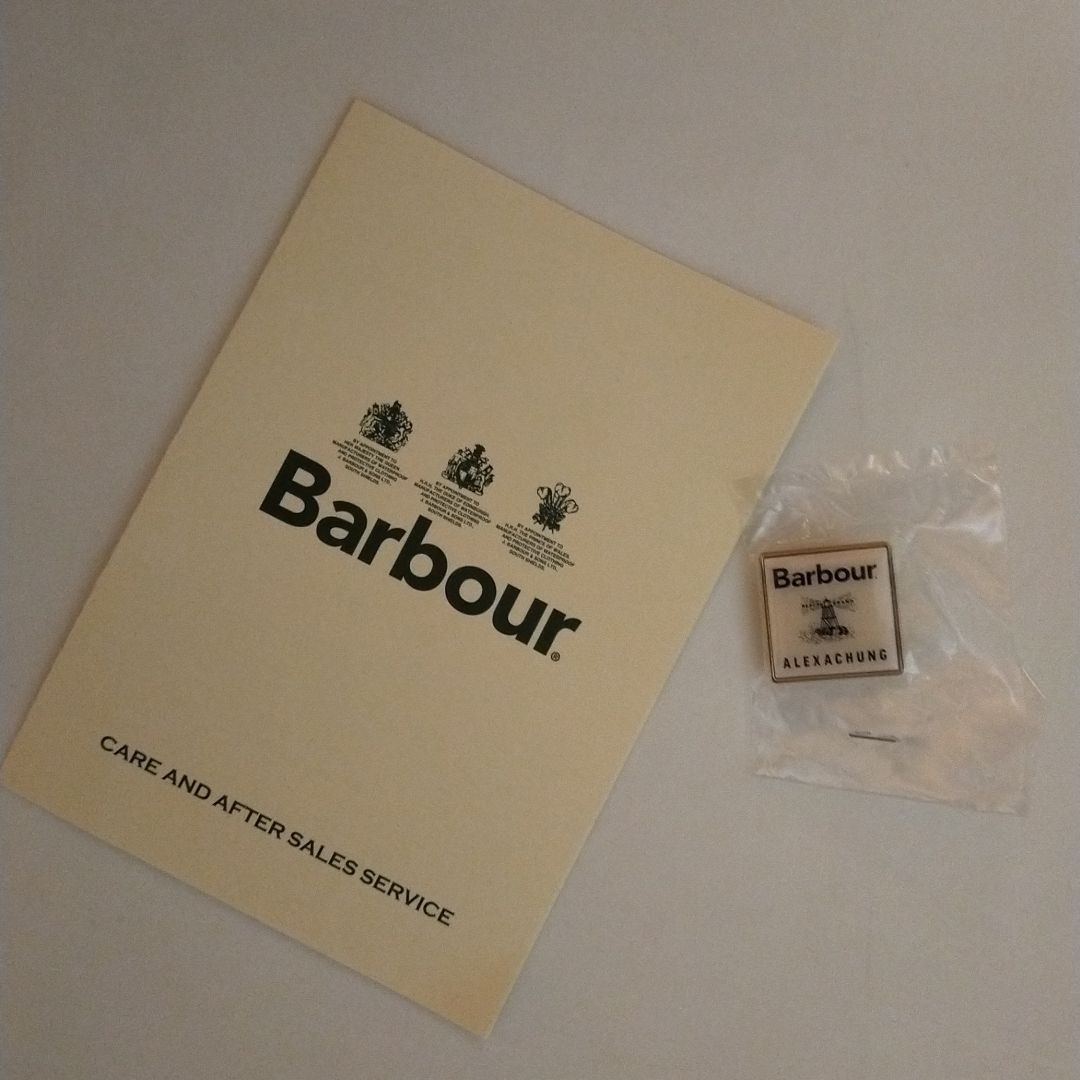 Barbour × アレクサ・チャン COCO Wax UK8 iaci.com.mx