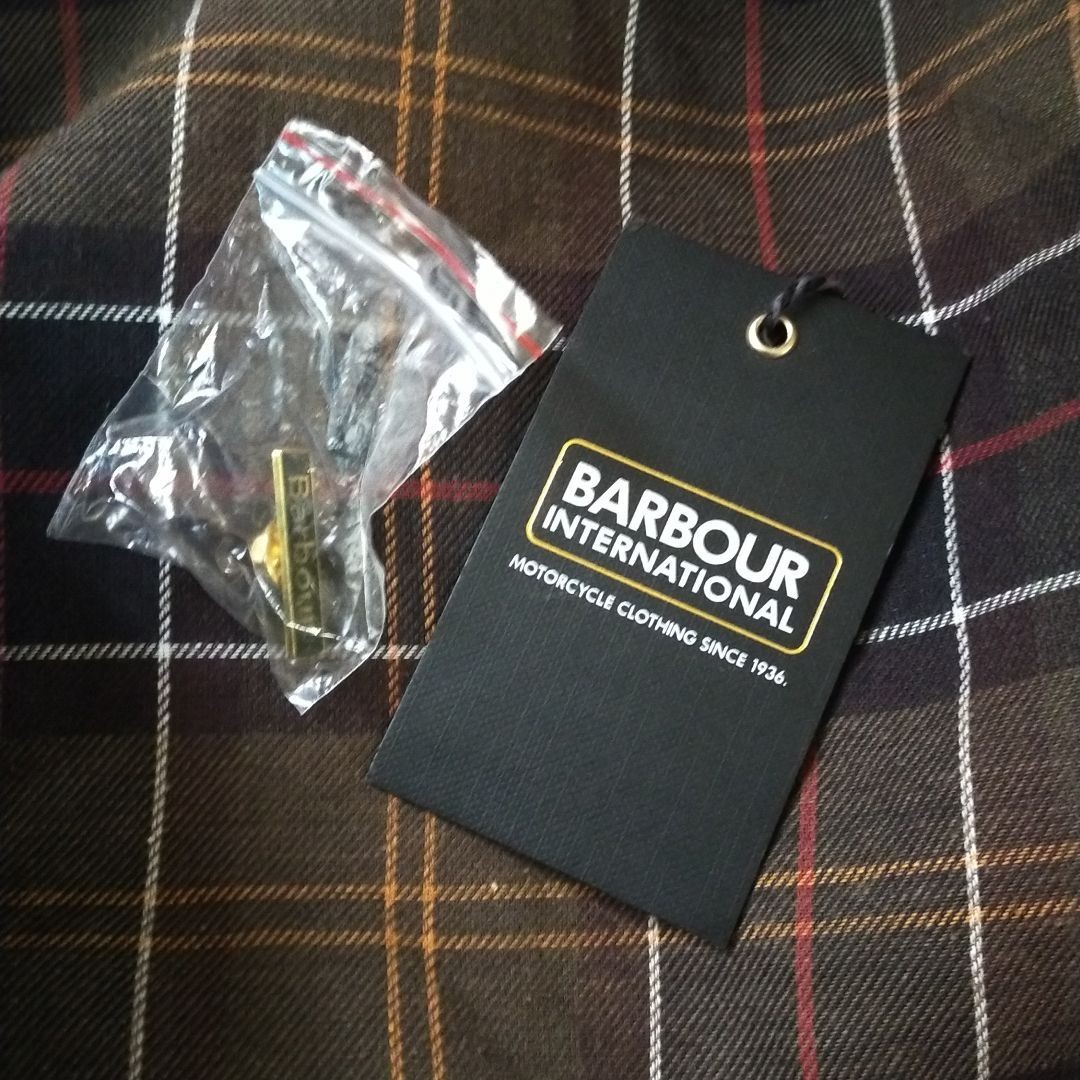 Barbour バブアー International インターナショナル 36 capacitacion