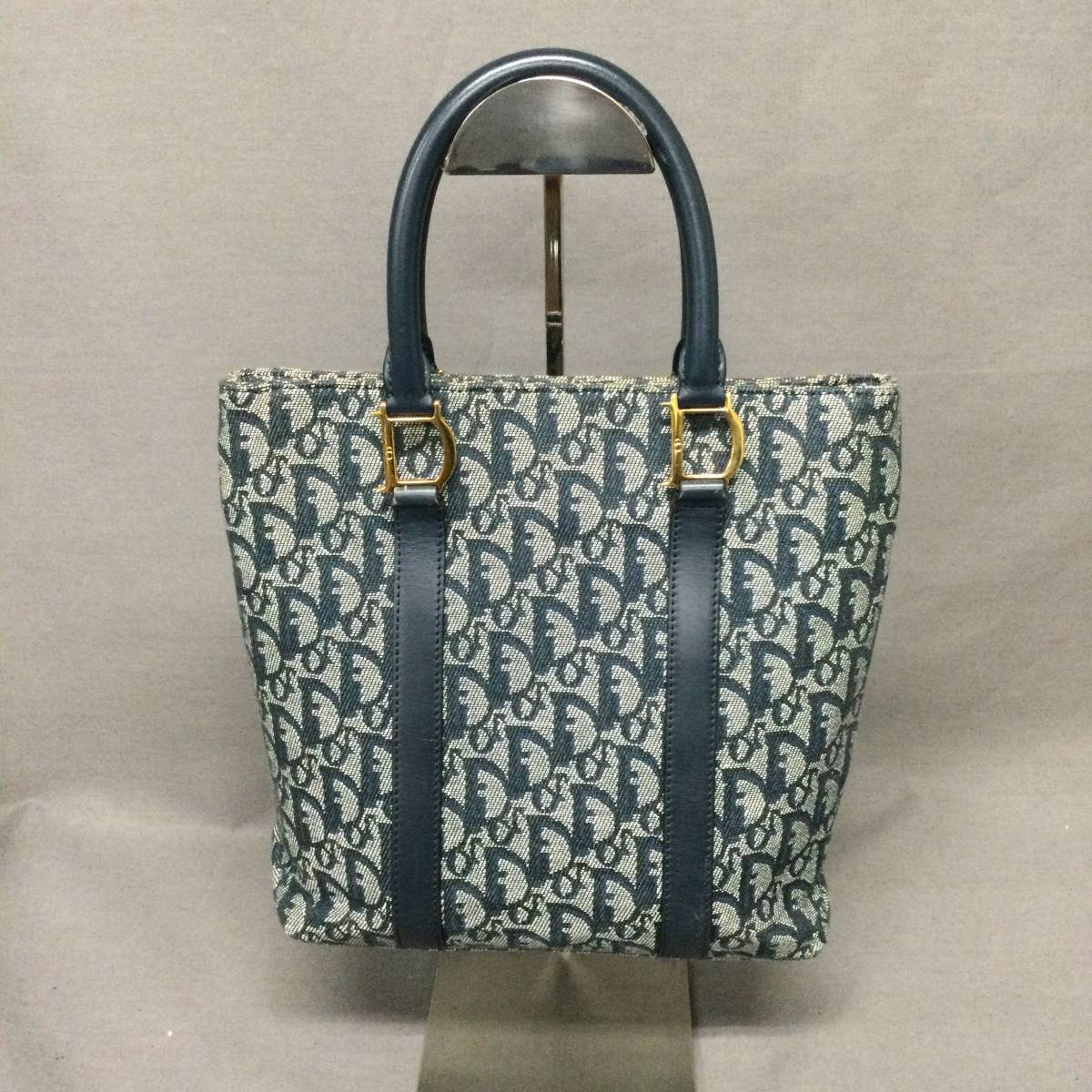 040119 197693 Christian Dior クリスチャンディオール トートバッグ ...