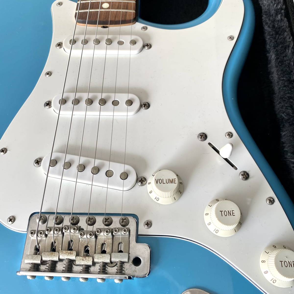フジゲン製造Oシリアル】Fender Japan ストラトキャスター 1993 フジゲン製造Oシリアル】Fender Japan ストラトキャスター 1993