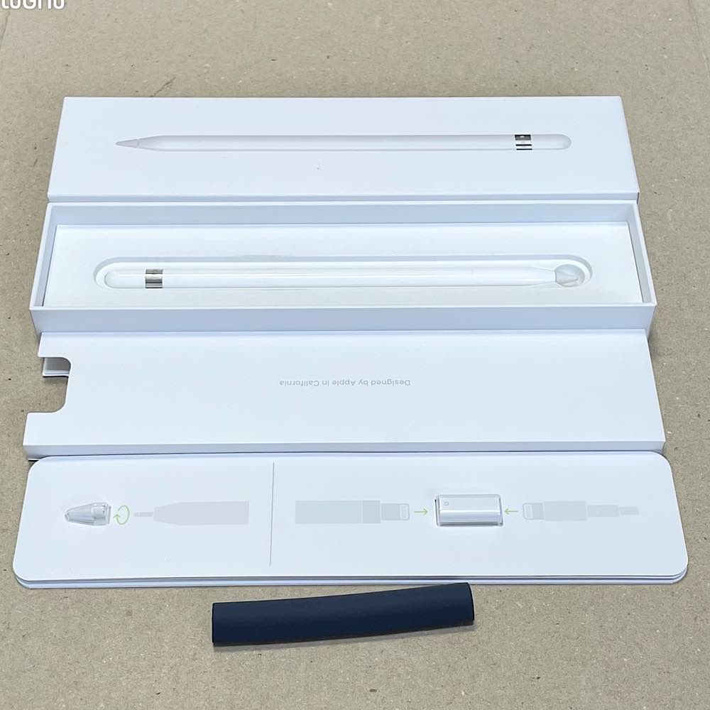 Apple pencil アップルペンシル Model A1603 第一世代 新品同様の超美