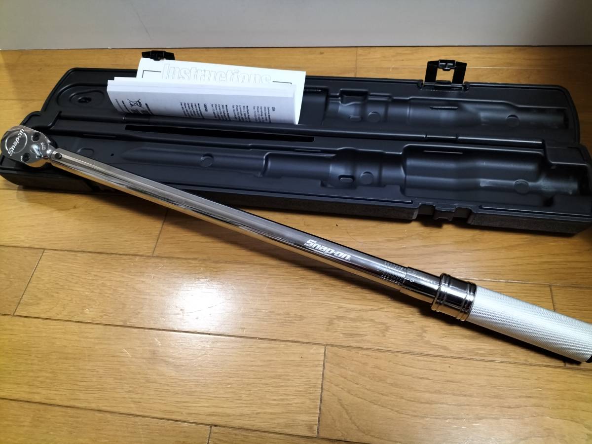 1円スタート 未使用 即決あり スナップオン Snap-on 差込角1/2(12.7mm
