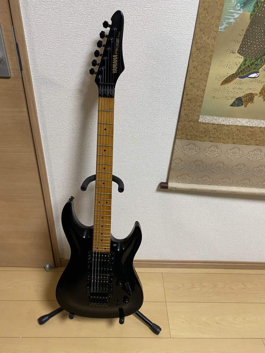 在庫あり 即納 ESP Sunburst) YAMAHA レスポールタイプ(Cherry 期間