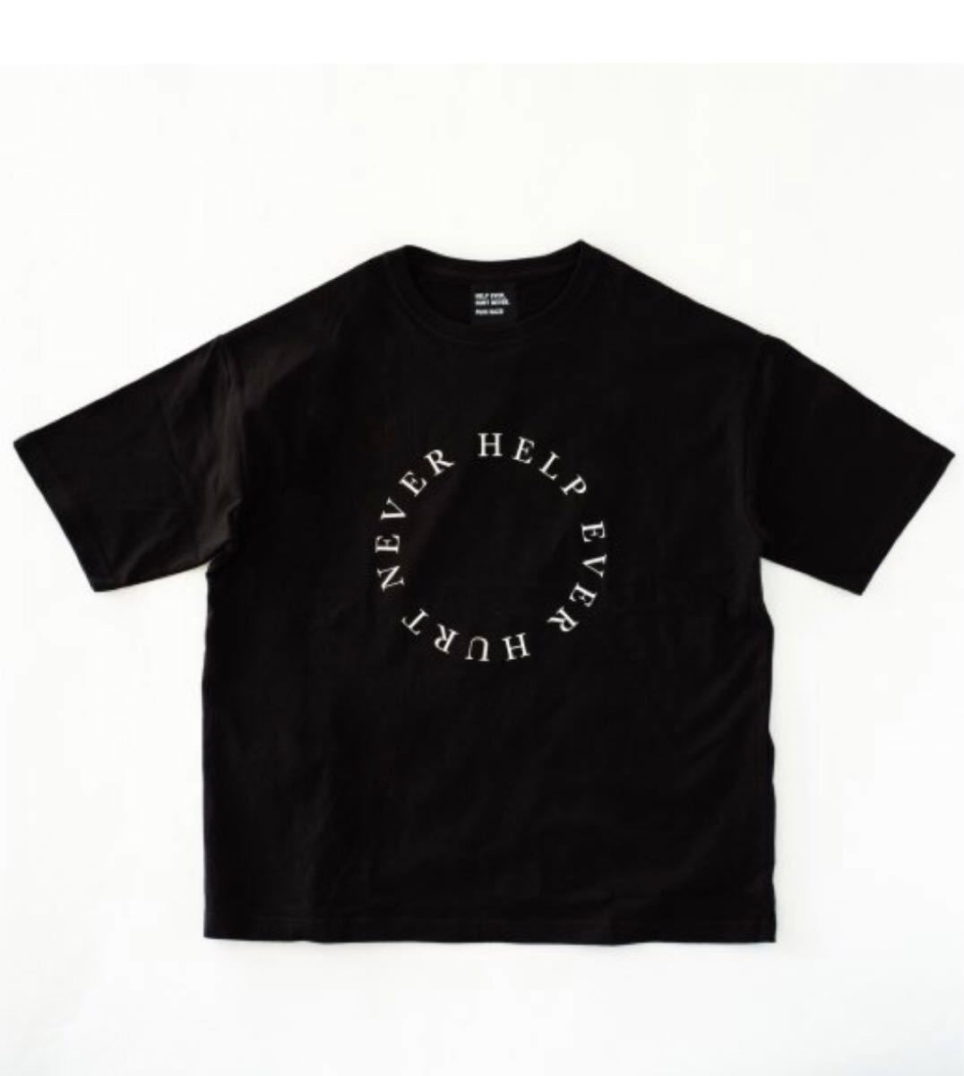 藤井風オフィシャルTシャツ HEHNサークルT(BLACK) M サイズー未使用ー