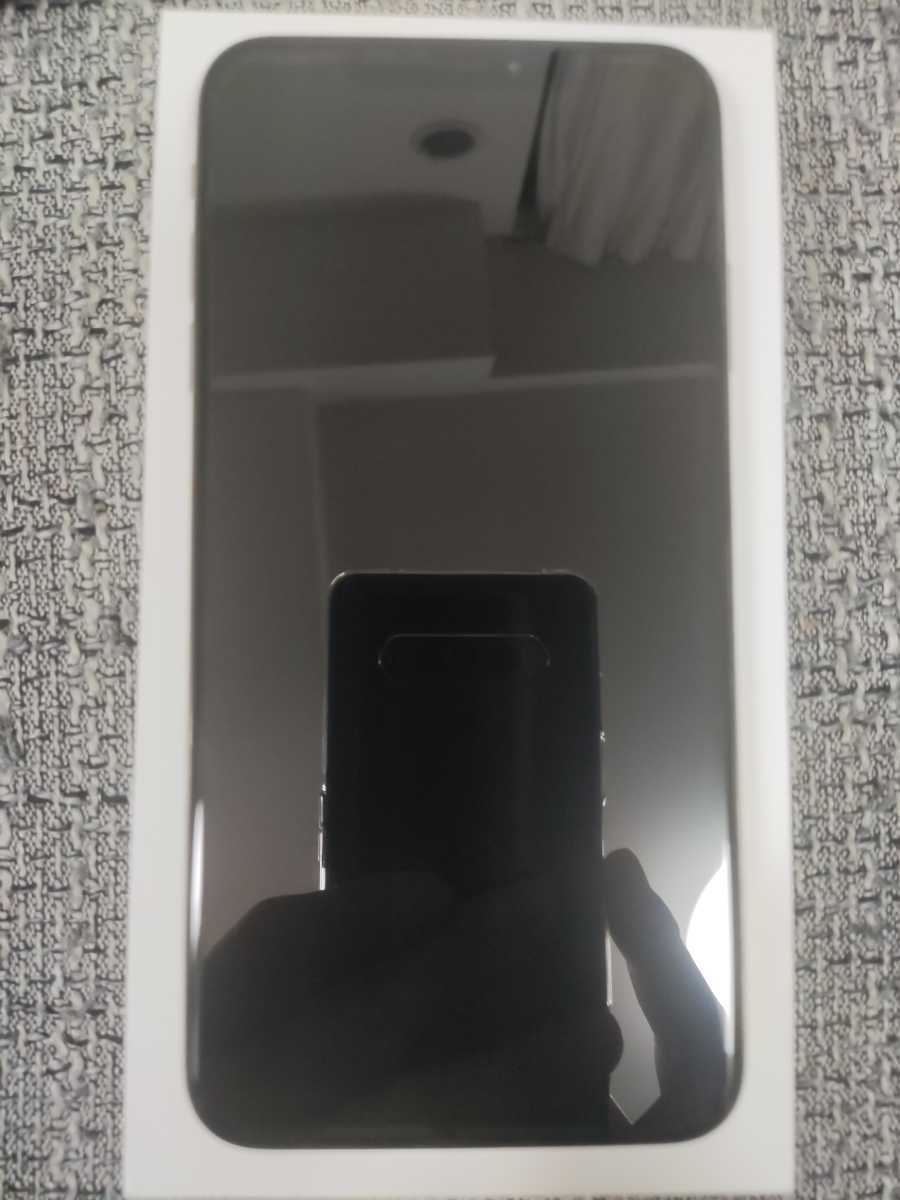 iPhone Xs Max Gold 512GB Simフリー_画像1