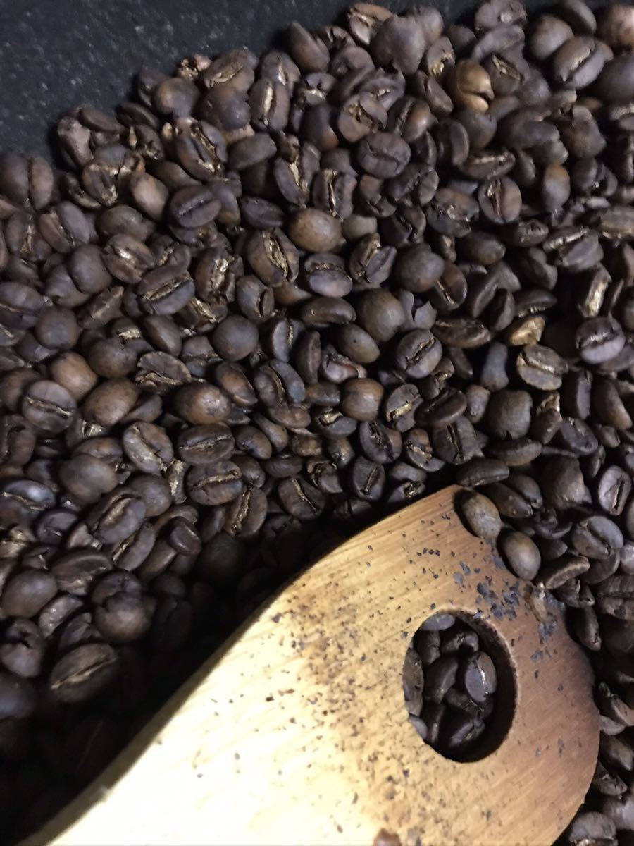 コーヒー生豆　カメルーン　クンボ　1600g アフリカ