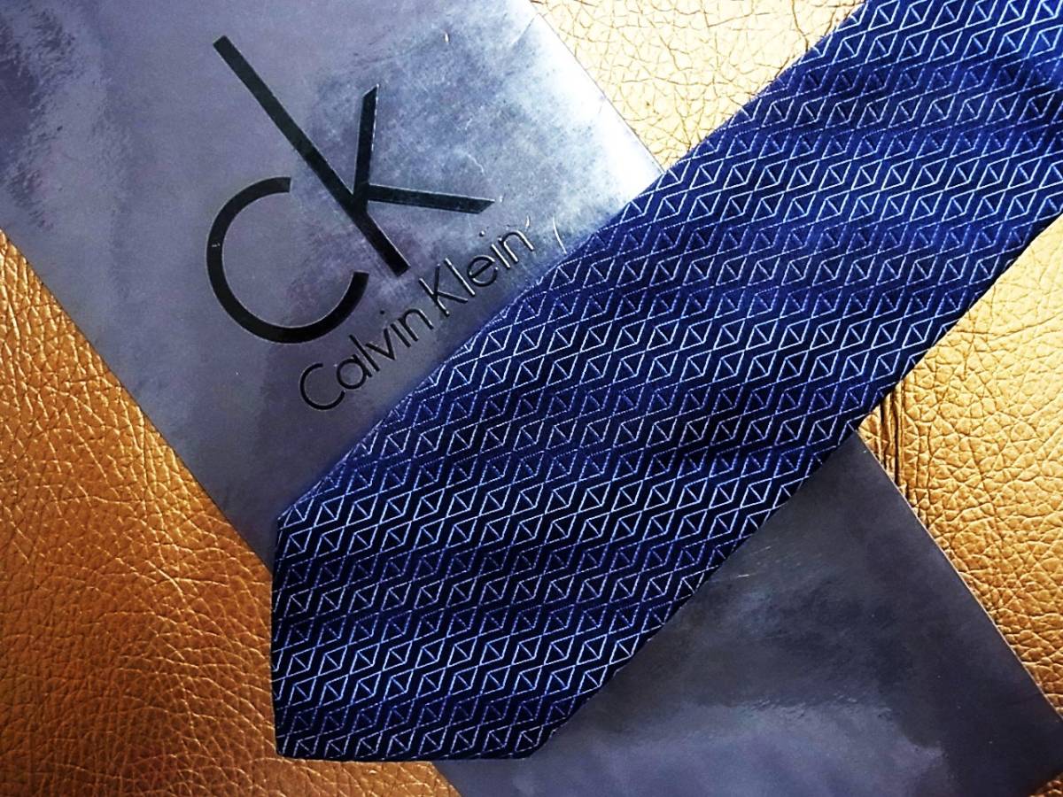 **:.H0356 beautiful goods *[ popular super small 7.8.][Calvin Klein] Calvin Klein. necktie * narrow tie *