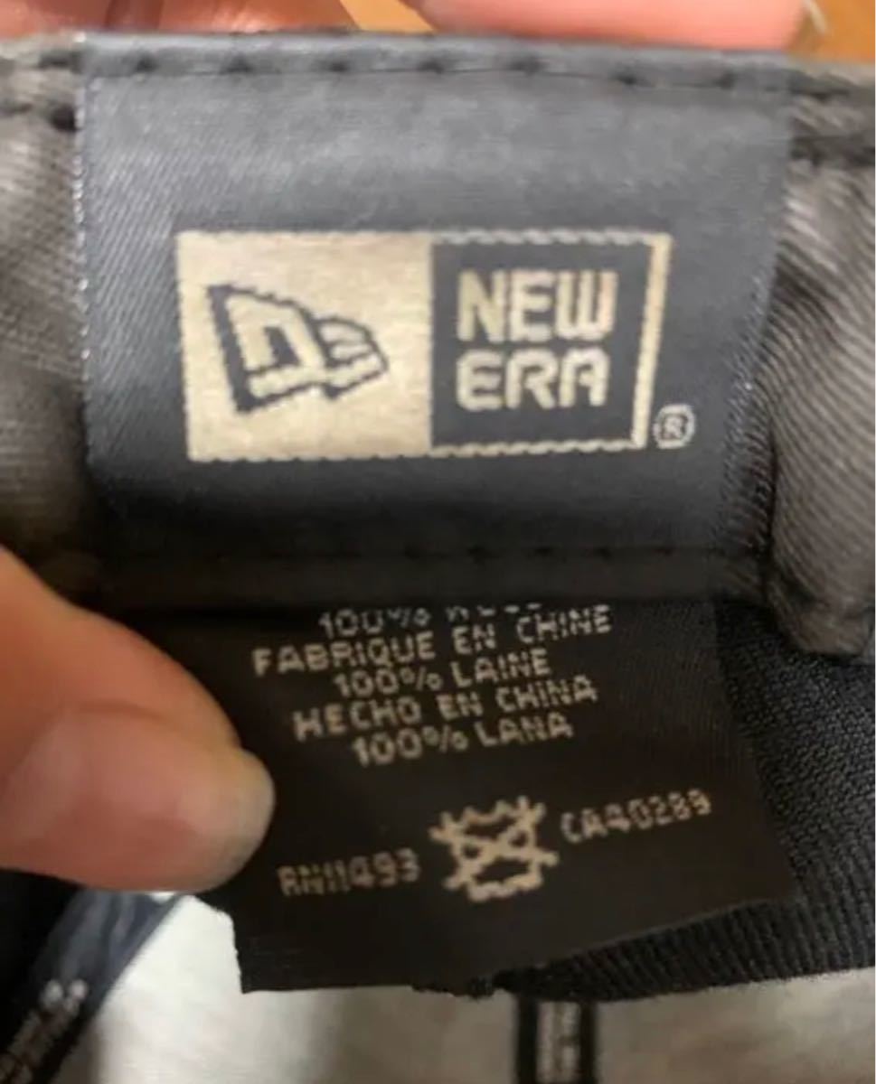 NEW ERA ★ BE@RBRICK ★コラボキャップ★ベアブリック★希少         NEW ERA