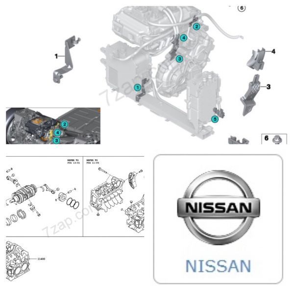 NISSAN 日産 web版パーツリスト アベニール BE-1 ブルーバード キャラバン セドリック セフィーロ シーマ スカイライン R33 R34 V35 V36_画像1