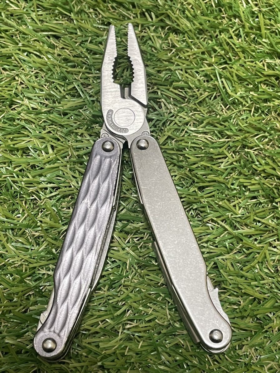 LEATHERMAN JUICE C2 Gray レザーマン マルチツール　マルチプライヤー