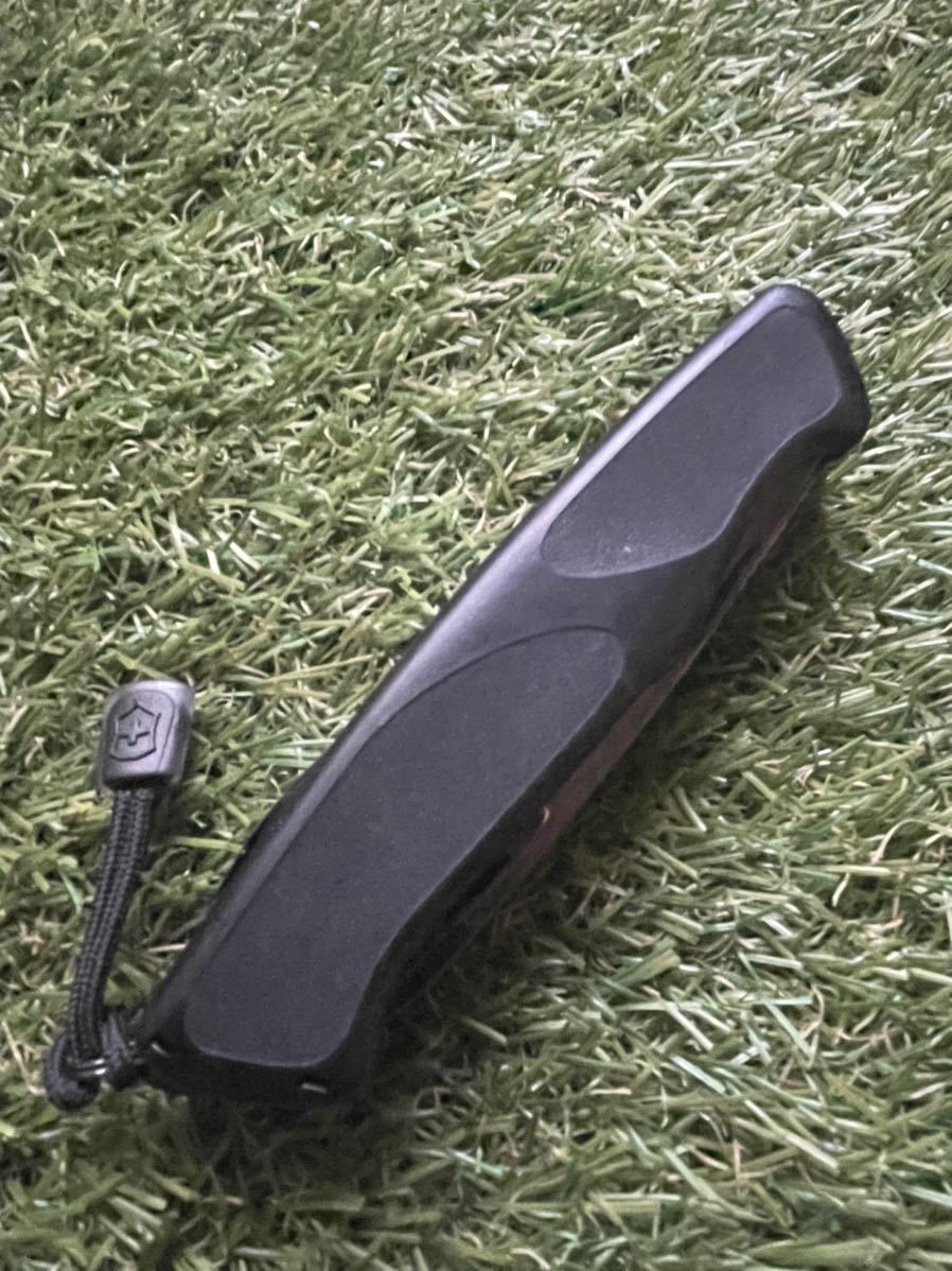 VICTORINOX RANGER GRIP55 オニキスブラック ビクトリノックス VICTORINOX RANGER GRIP55 オニキスブラック ビクトリノックス