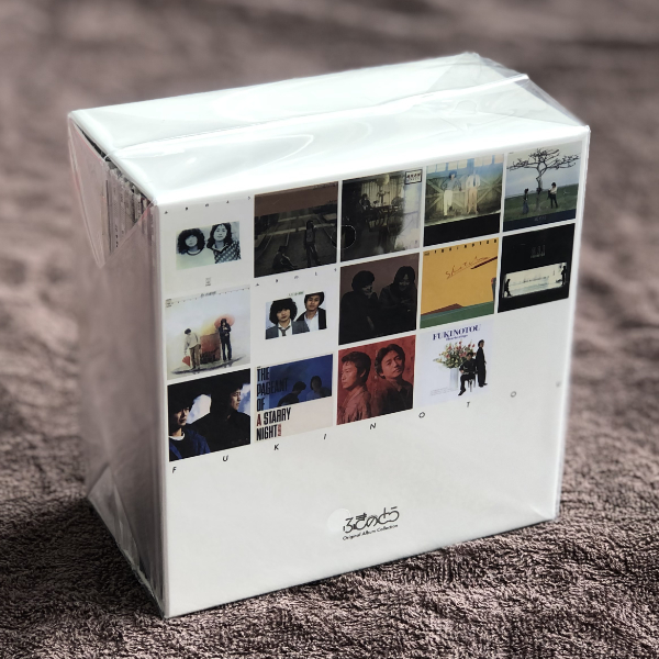 【匿名送料無料】即決新品 ふきのとう オリジナル・アルバム・コレクション1974～1979/7枚組Blu-spec CD2-BOX