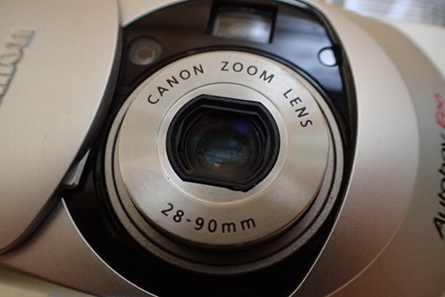動作確認済み 美品 Canon AUTOBOY EPO 28-90ｍｍ キャノン オート