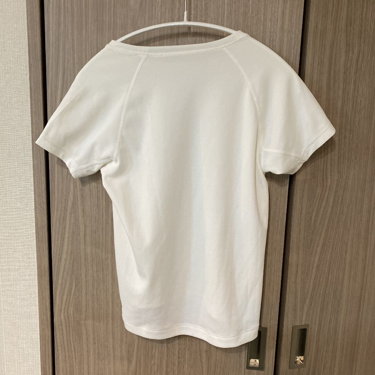 Tシャツ　トレーニングウェア　ワコール　レディース　ランニングシャツ
