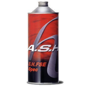 A.S.H.（アッシュ）FSE 5W-40　１缶　ashオイル_画像1
