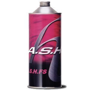 A.S.H.（アッシュ）FS 5W-40　1缶　ashオイル_画像1