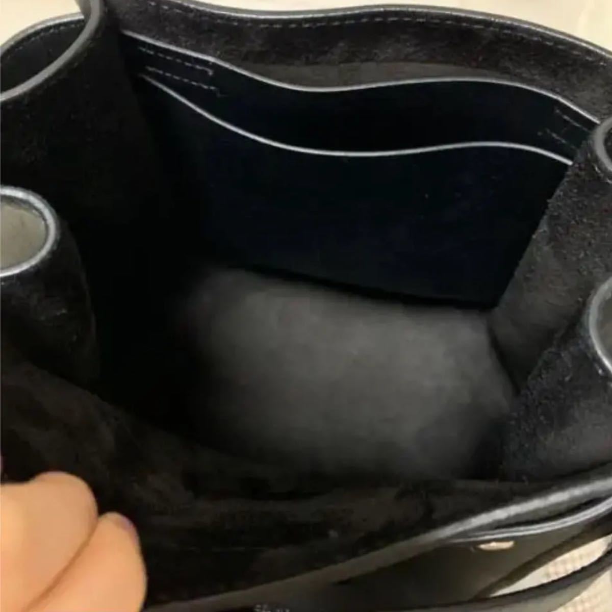 新作モデル 【フィービー】CELINE セリーヌ ショルダーバッグ ...