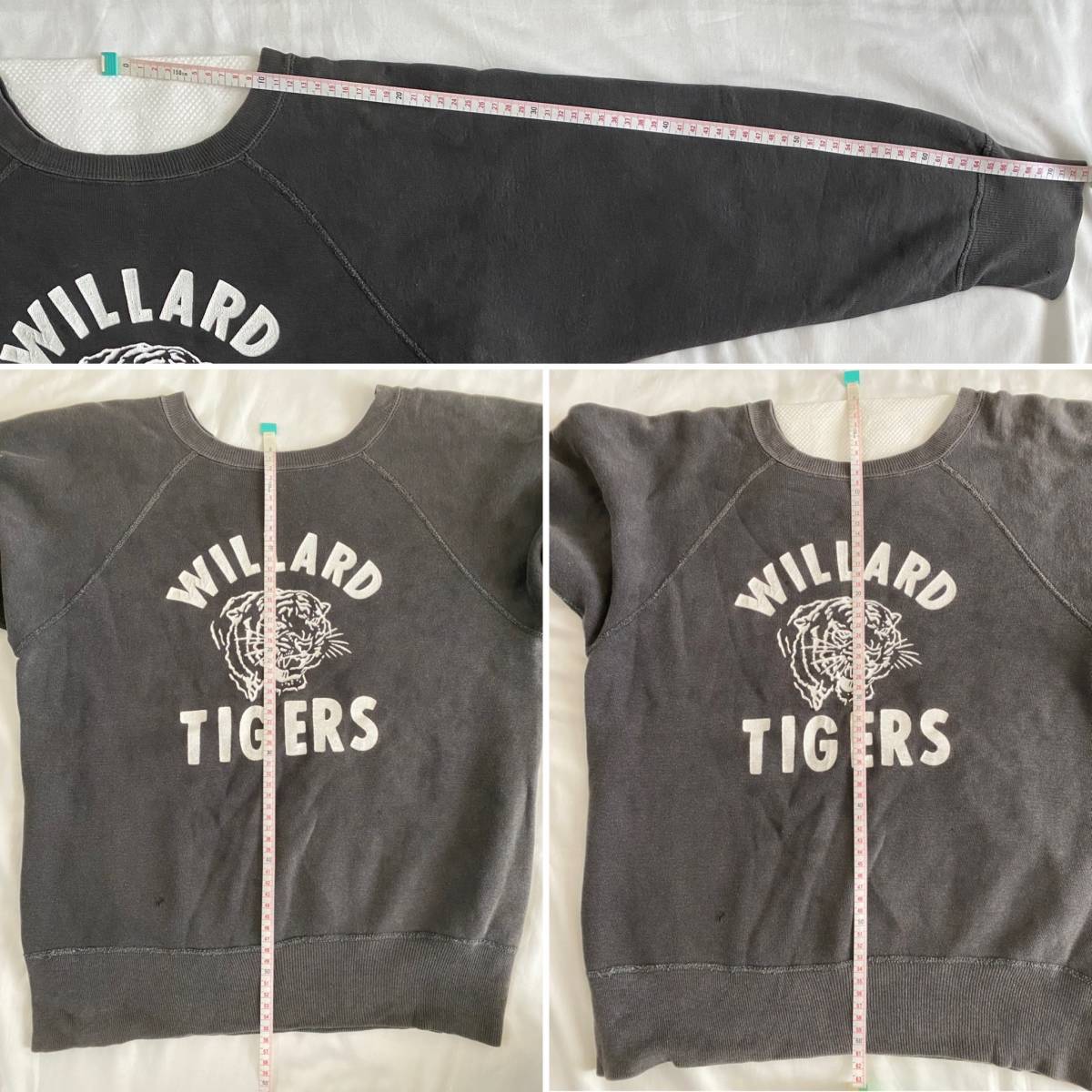 60s ヴィンテージ スウェット 黒 ブラック vintage sweat black タイガー プリント ビンテージ スウェット ビンスエ 60s ヴィンテージ スウェット 黒 ブラック vintage sweat black タイガー プリント ビンテージ スウェット ビンスエ