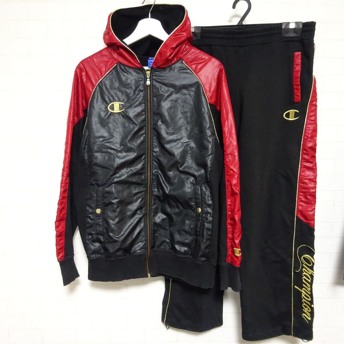 ヤフオク! - Champion チャンピオン セットアップ ジャージ フ ヤフオク! - Champion チャンピオン セットアップ ジャージ フ