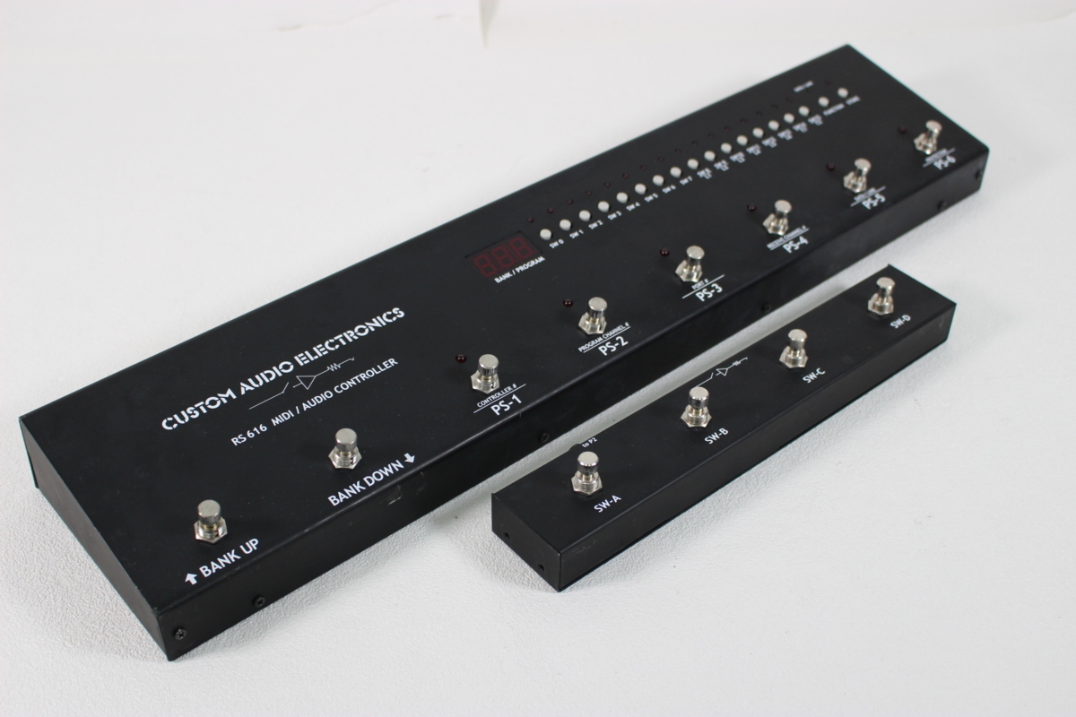 CAE RS616 MIDIAudio Controller