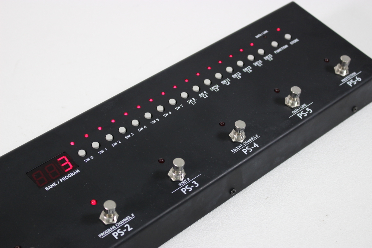 Custom Audio RS616 + RS-DSW カスタムオーディオ foodclique.org