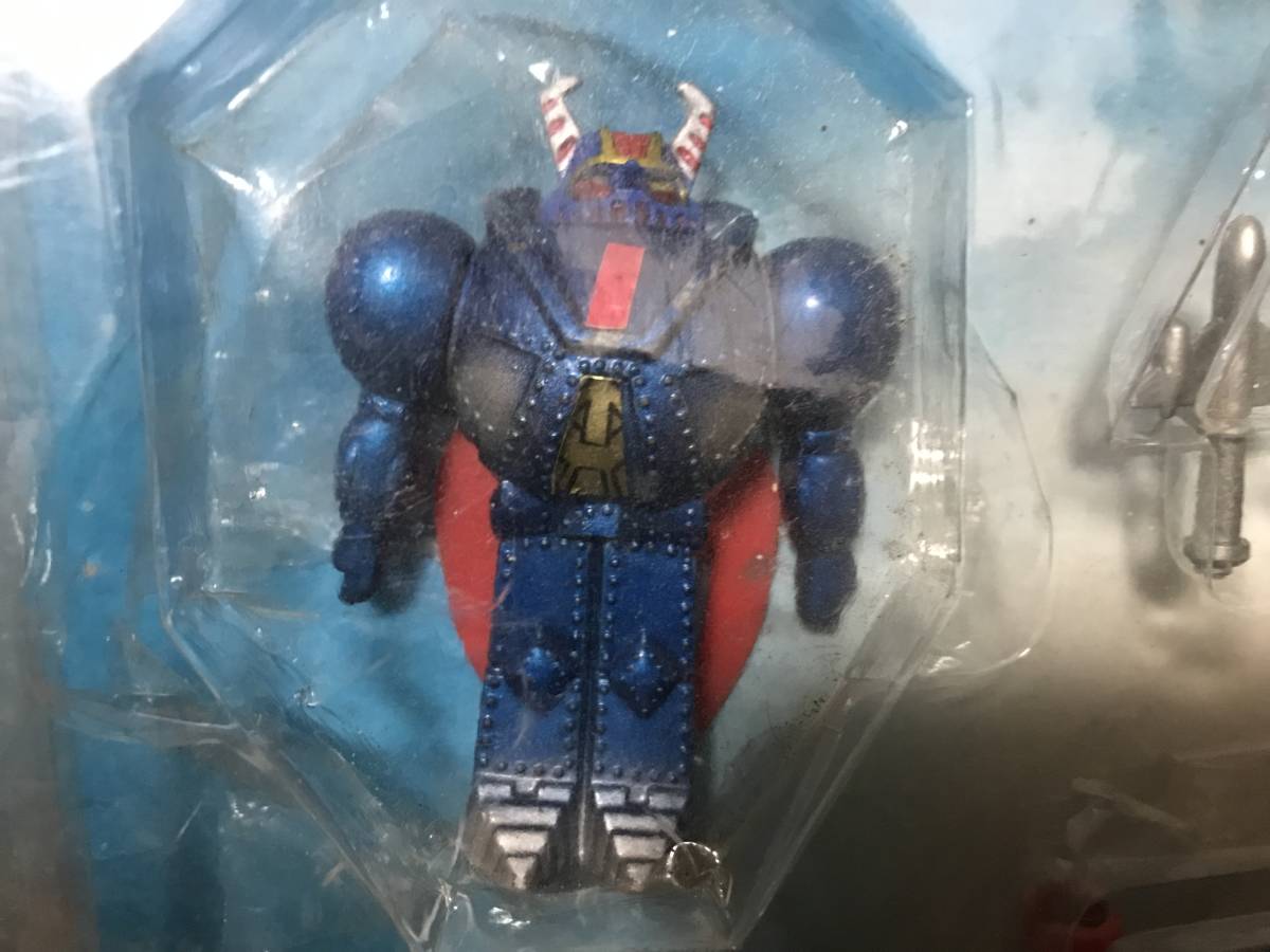 中嶋製作所 ウルトラ合金 デラックスセット 宇宙の騎士 テッカマン DX