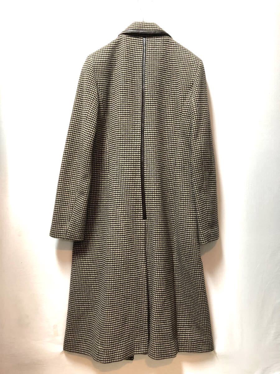 極美品)K.T.KIYOKO TAKASE ロング コート ウール アンゴラ - 通販