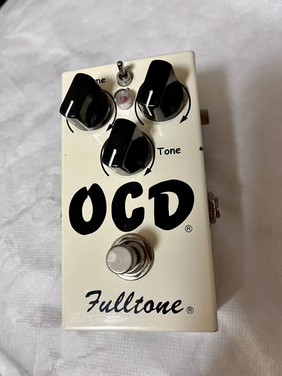 Fulltone OCD オーバードライブ chesbayresort.com
