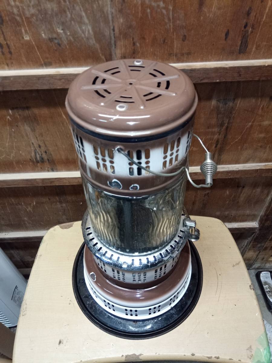 パーフェクション 石油ストーブ レトロ 芯新品 アンティーク