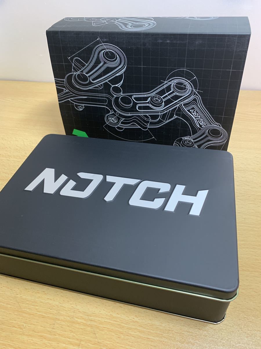 Notch Rope Runner Pro ロープランナープロ/ アーボリスト Notch Rope Runner Pro ロープランナープロ/ アーボリスト