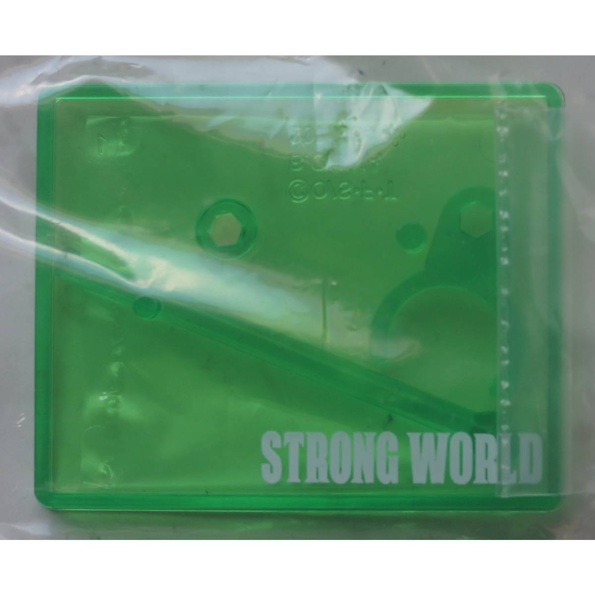 ワンピース STRONG WORLD ルフィの画像2