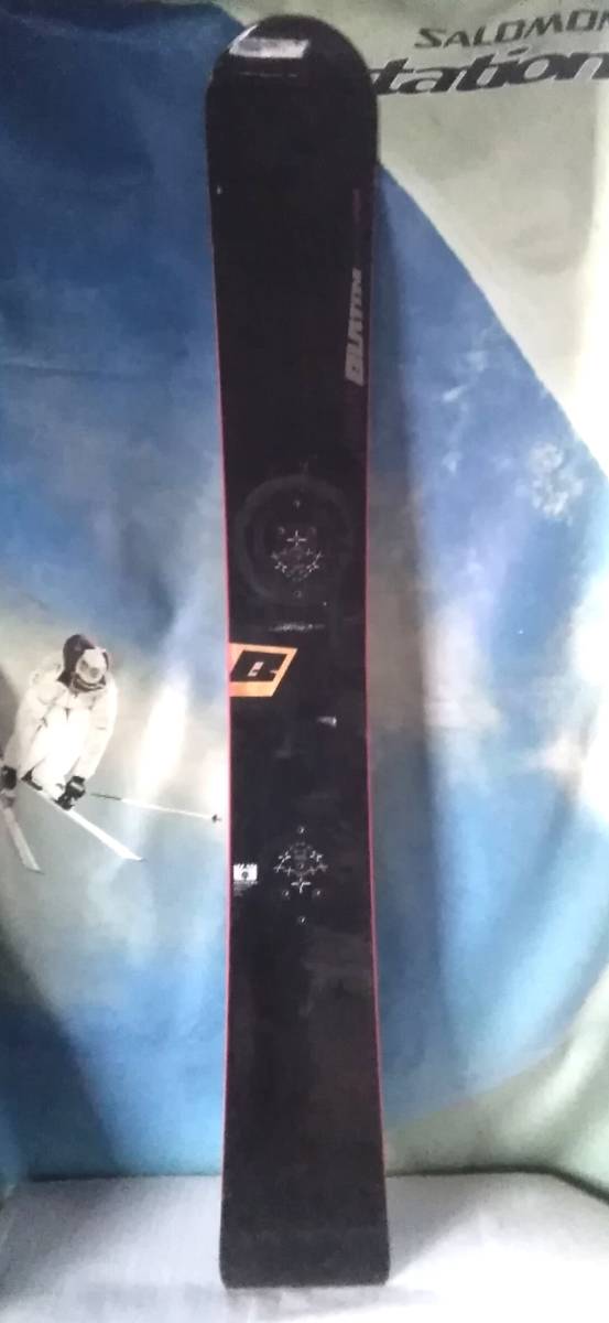 ☆USED アルペンボード burton factory prime バートン ファクトリー ...