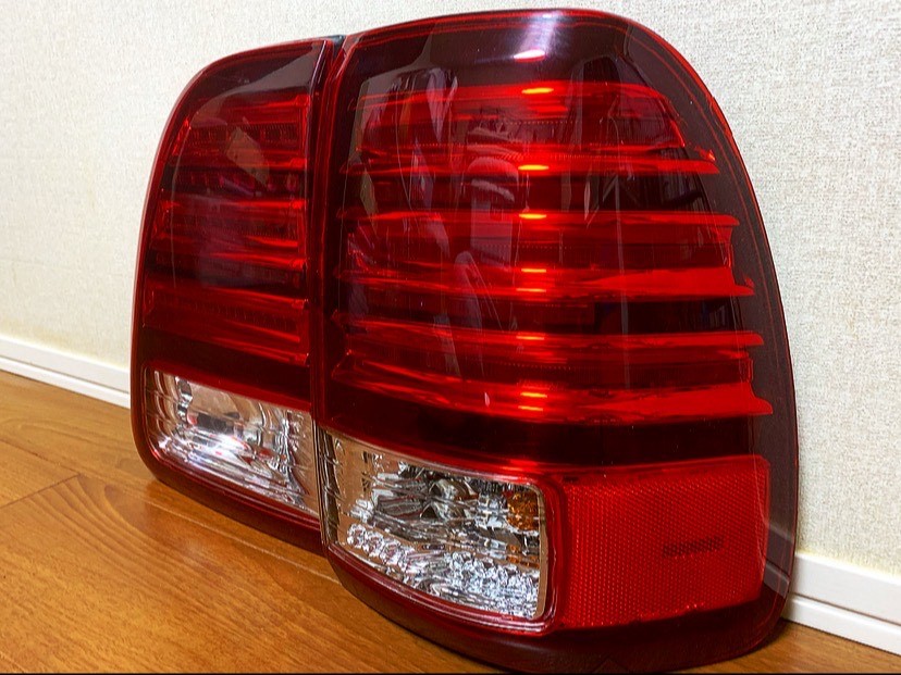 ランクル100 ランドクルーザー100 LX470ルック シグナス後期ルック LED