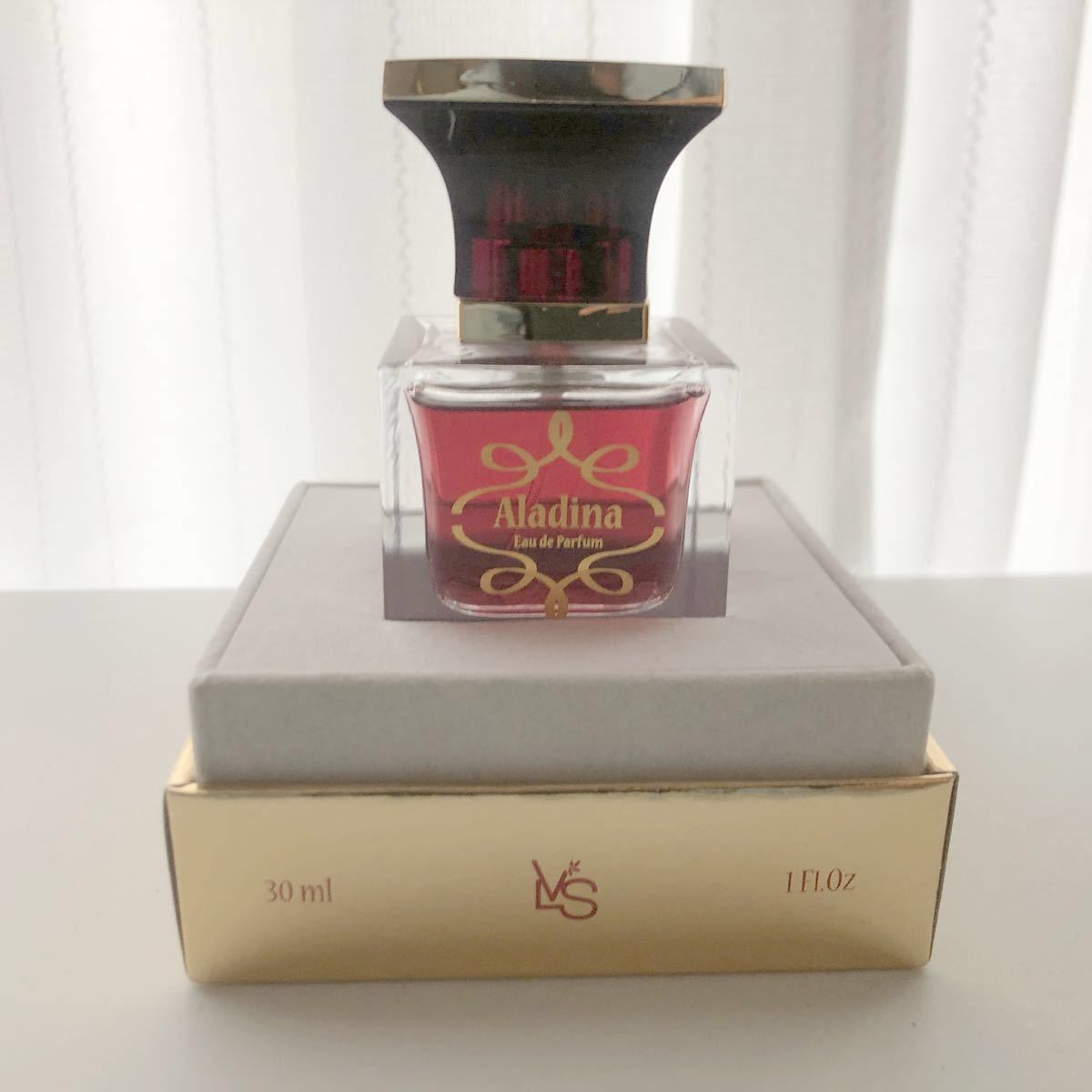 メーカー希望小売価格から30％OFF Aladina アラディーナ アラディーナ [新品] 香水 30ml [新品