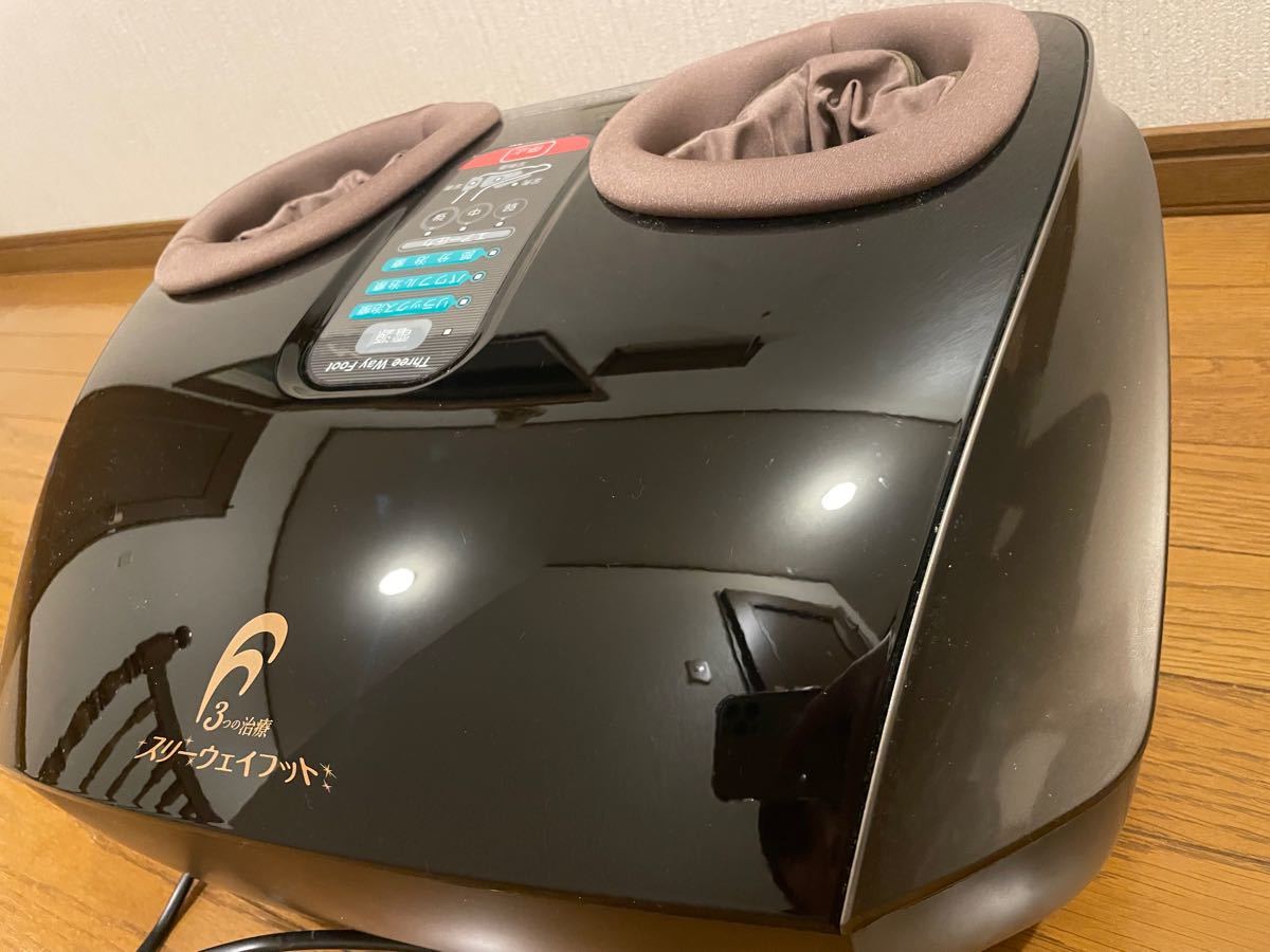 フランスベット スリーウェイフット 説明書有り。 zubairfurnishing.com