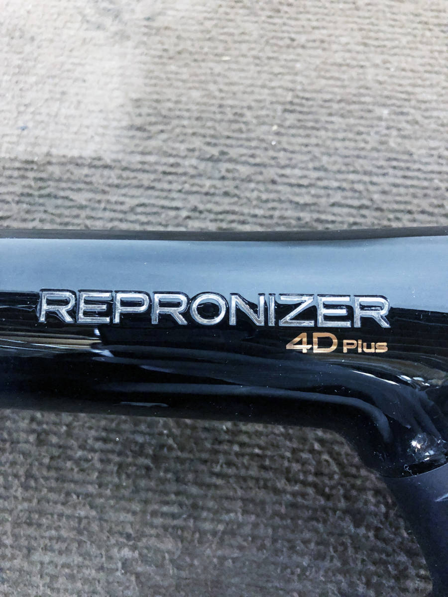 ☆★ 中古★REPRONIZER 4Dplus Bioprogramming バイオプログラミング レプロナイザー 4Dプラス ドライヤー【REPRONIZER 4DPlus】R151_画像4