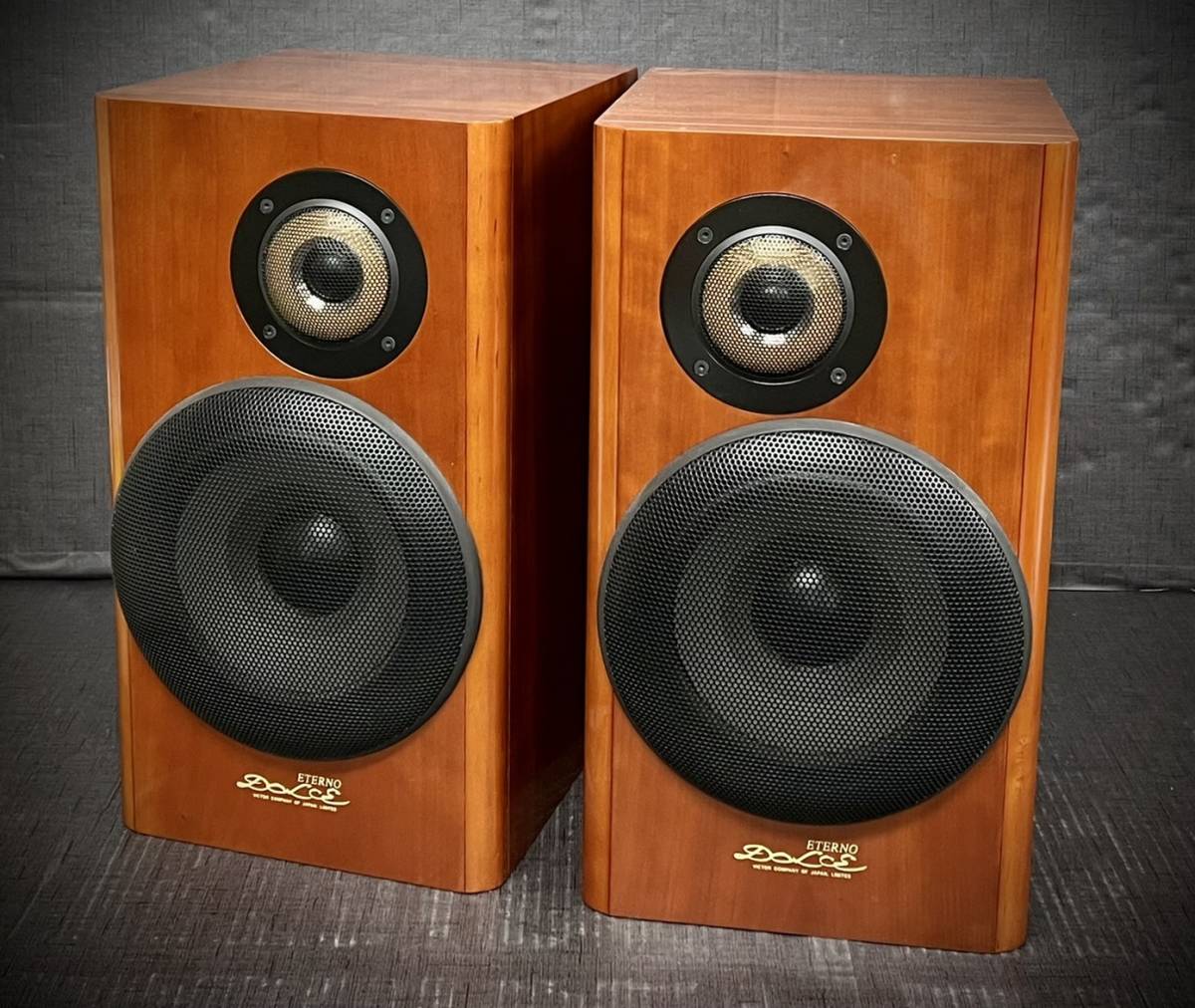 VICTOR SX-500DE ビクター ペアスピーカー S014 VICTOR SX-500DE ビクター ペアスピーカー S014