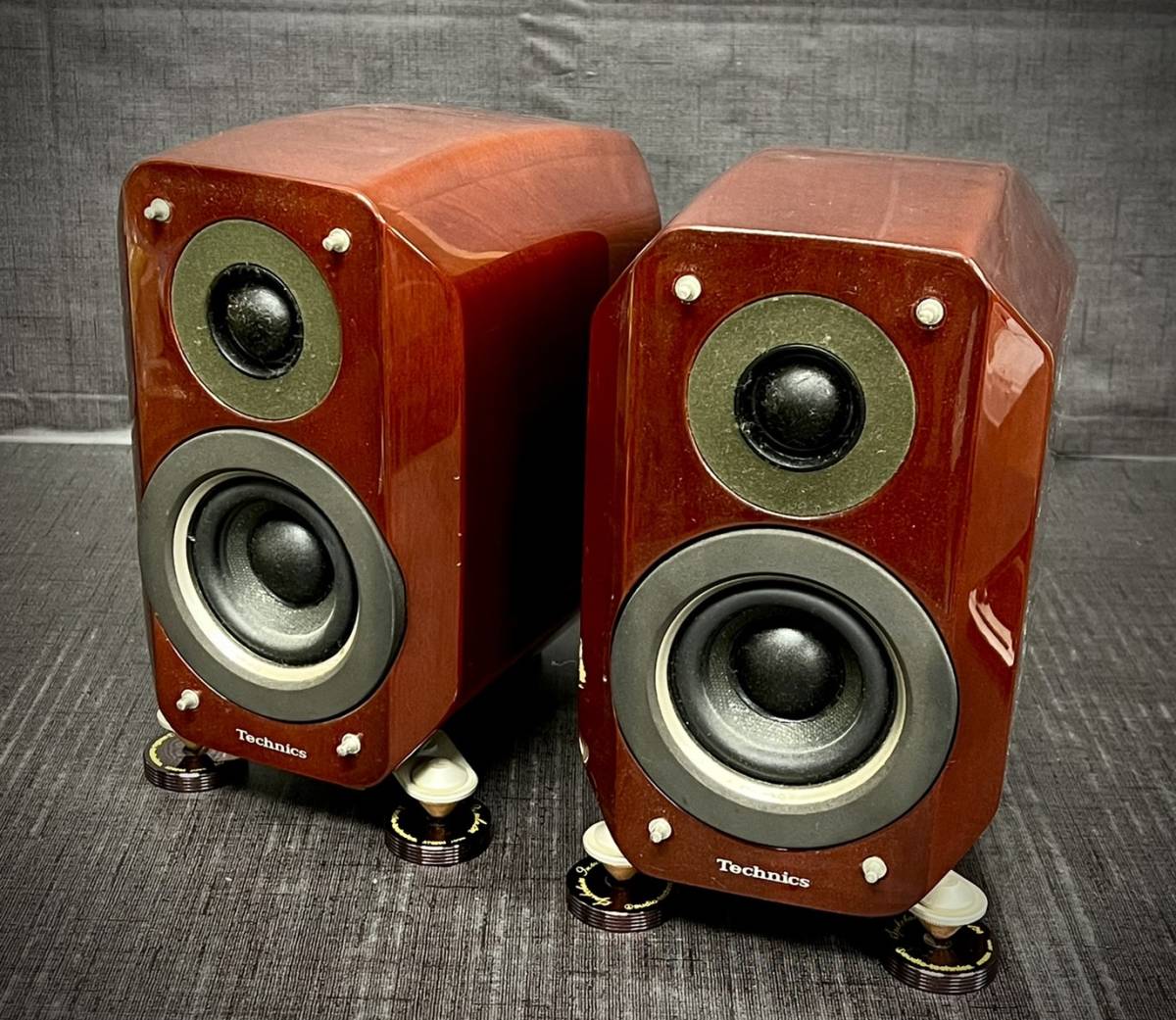 Technics SB-M01 ペア スピーカー オーディオ S016 item details Technics SB-M01 ペア スピーカー オーディオ S016 item details