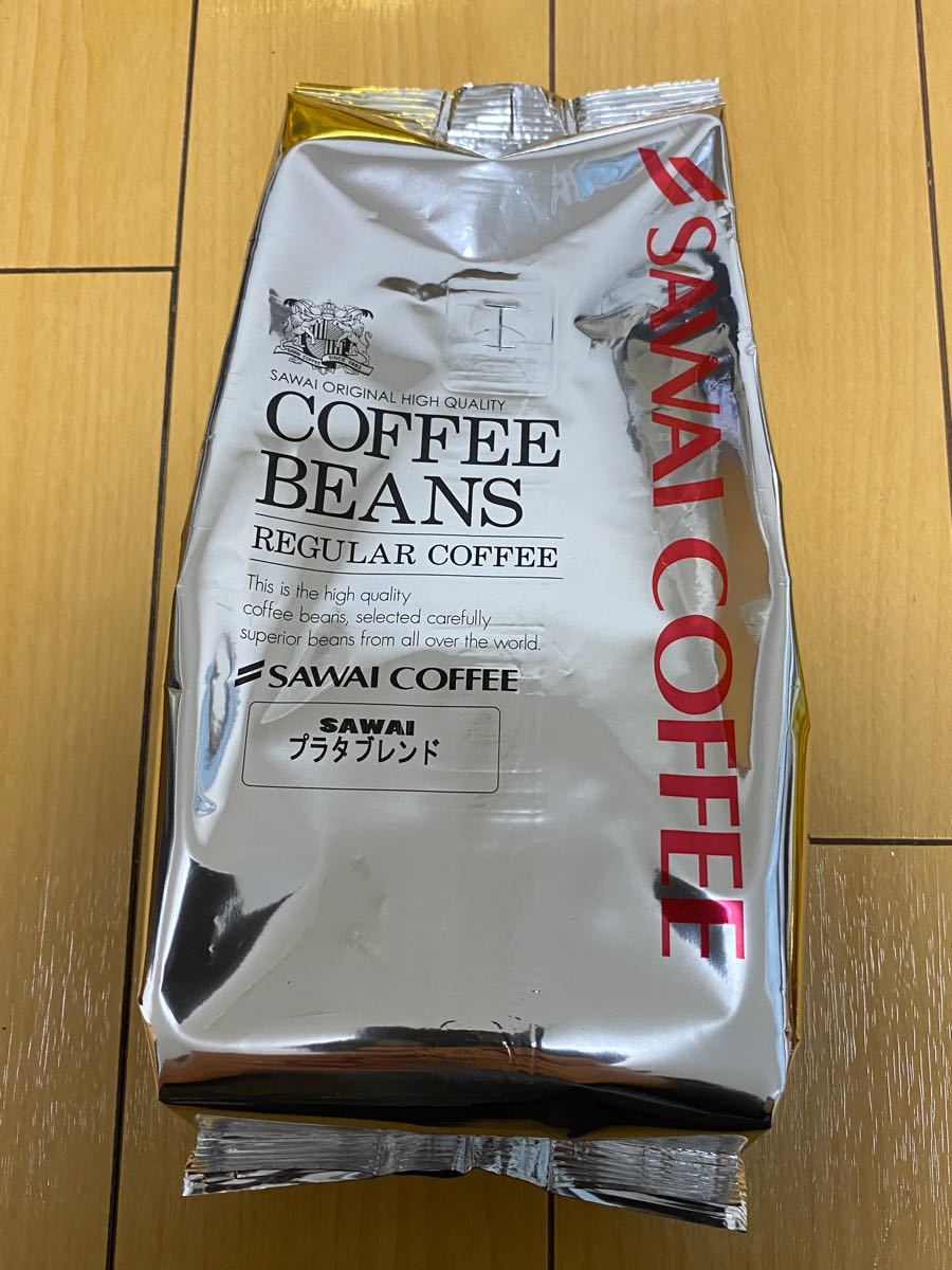 【4種】レギュラーコーヒー(中挽き) 500g×4袋 澤井珈琲