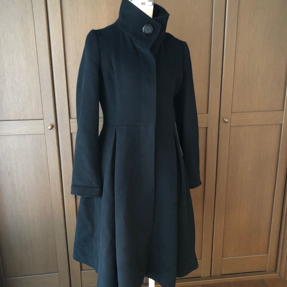 新作入荷 ロングコート アウター ハイスタンドカラー プリンセス 上品 フォーマル対応 ウール レディース きれいめ 結婚式 通勤 Mサイズ コート アウター Carrozzeriacomi It 新作入荷 ロングコート アウター ハイスタンドカラー プリンセス 上品 フォーマル対応 ウール レディース きれいめ 結婚式 通勤 Mサイズ コート アウター Carrozzeriacomi It
