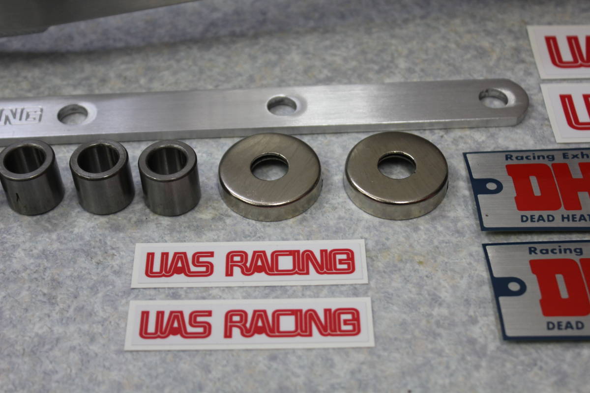 UAS】GS400/GSX400E/GSX250E UAS-RACINGアルミスイングアーム UAS】GS400/GSX400E/GSX250E UAS-RACINGアルミスイングアーム