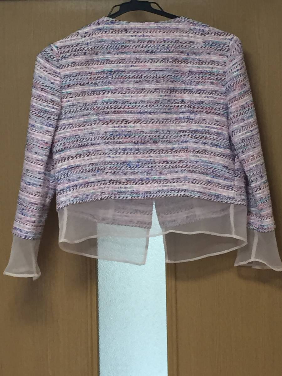 激安正規品 エリザ ミックスツィードジャケット stuburomokykla.lt
