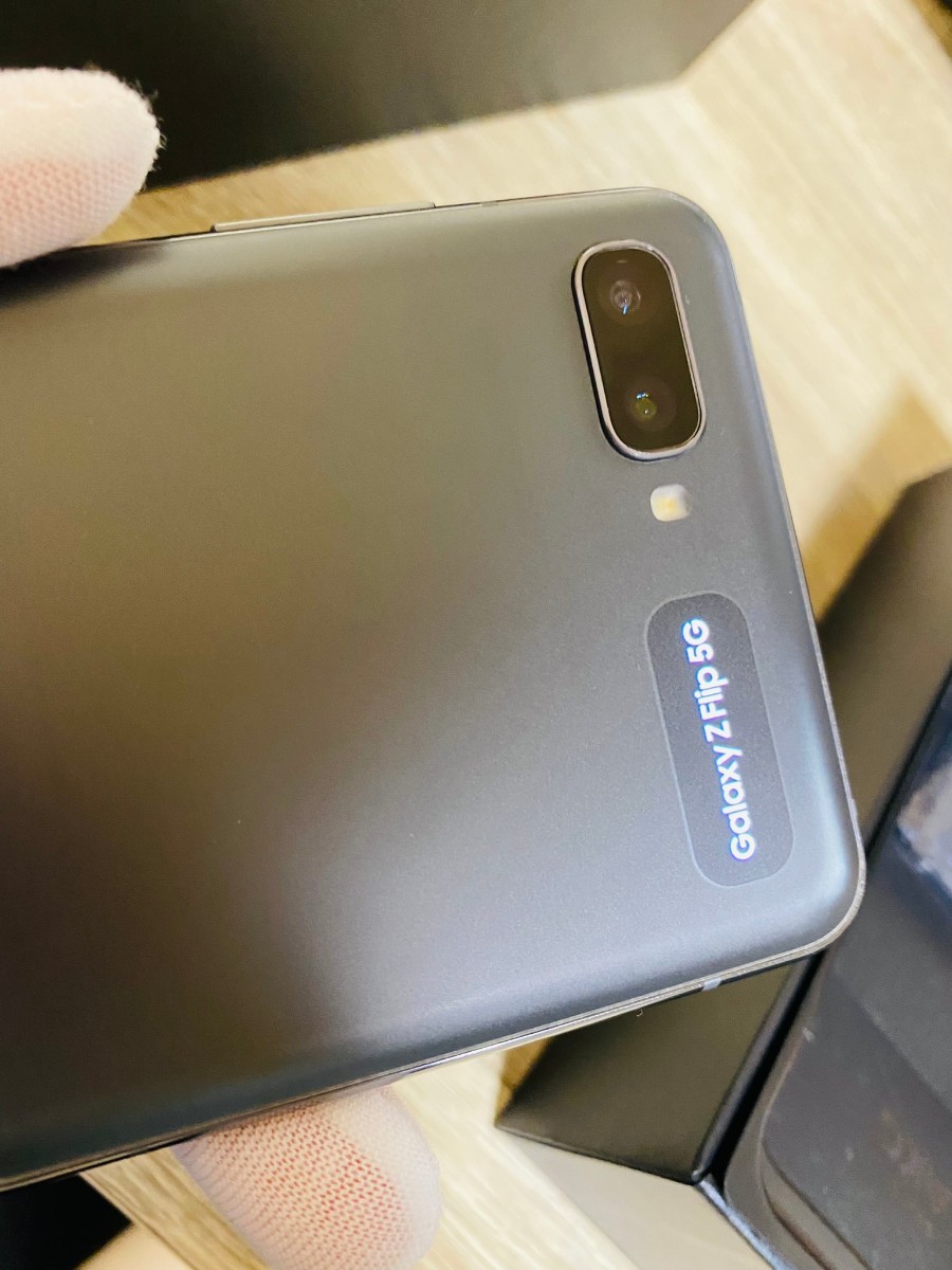 Galaxy Z Flip 5G Black 256GB SIMフリー | www.leanmokymocentras.lt