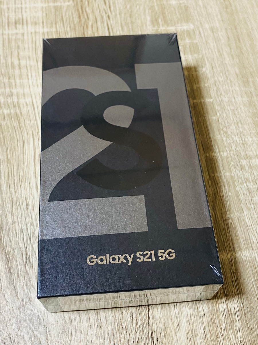 Galaxy S21 5G グレー 128 GB SIMフリー 新品未開封 スマホ スマホ www 