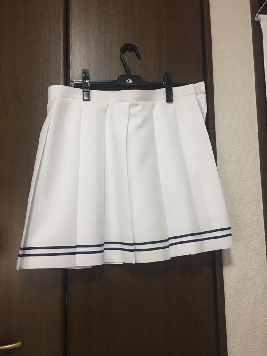 レビューで送料無料 コスパティオ製 制服 AIR コスプレ 女子制服 M