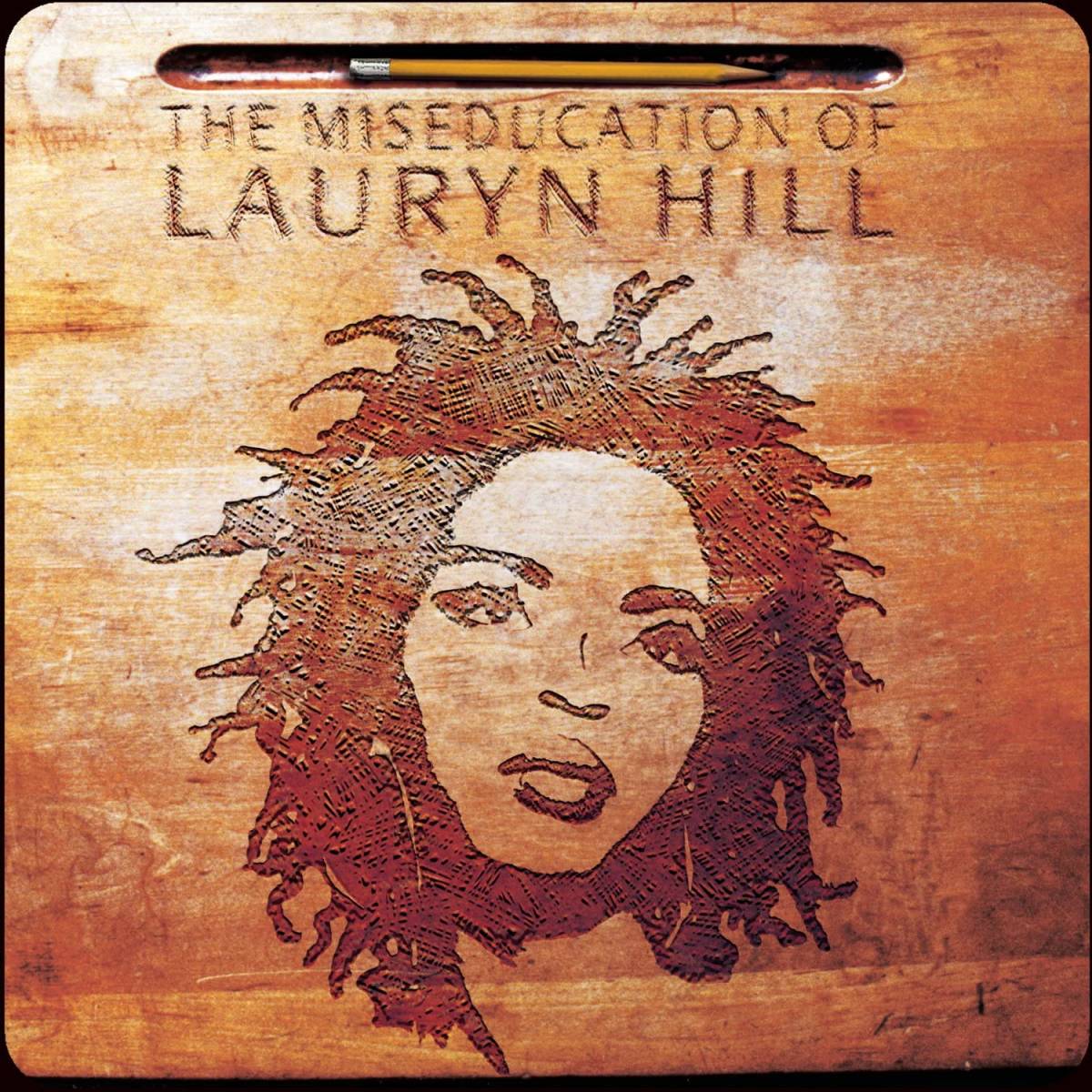 The Miseducation of Lauryn Hill ローリン・ヒル 輸入盤CD_画像1