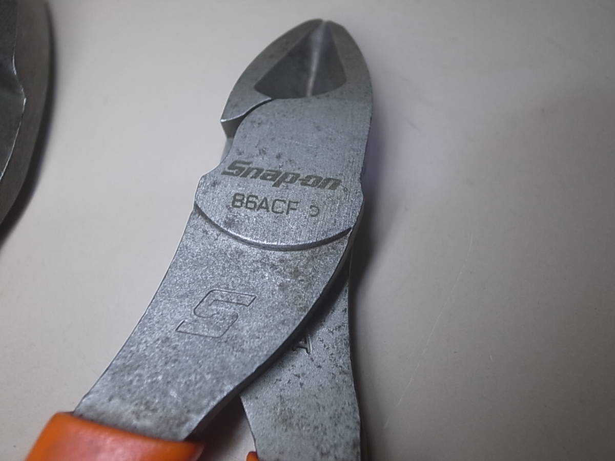 国内外の人気 スナップオン コンビネーションプライヤー ニッパー ラジオペンチ セット オレンジグリップ 中古 - 工具セット - labelians.fr 国内外の人気 スナップオン コンビネーションプライヤー ニッパー ラジオペンチ セット オレンジグリップ 中古 - 工具セット - labelians.fr