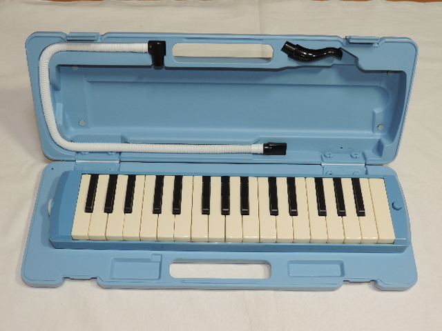 * Yamaha melodica / Piaa nikaP-32D used operation verification goods *0004