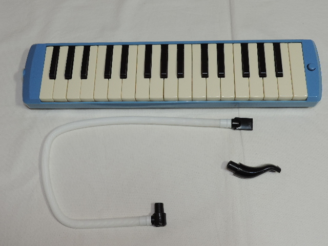 * Yamaha melodica / Piaa nikaP-32D used operation verification goods *0004