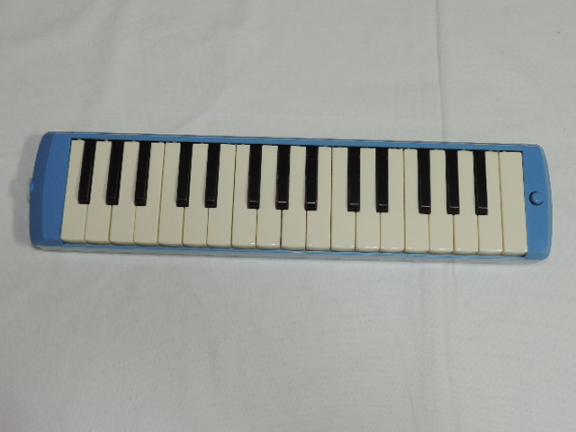 * Yamaha melodica / Piaa nikaP-32D used operation verification goods *0004